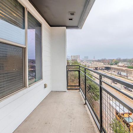 Ga Living Suites - Knox District Uptown Далас Екстериор снимка