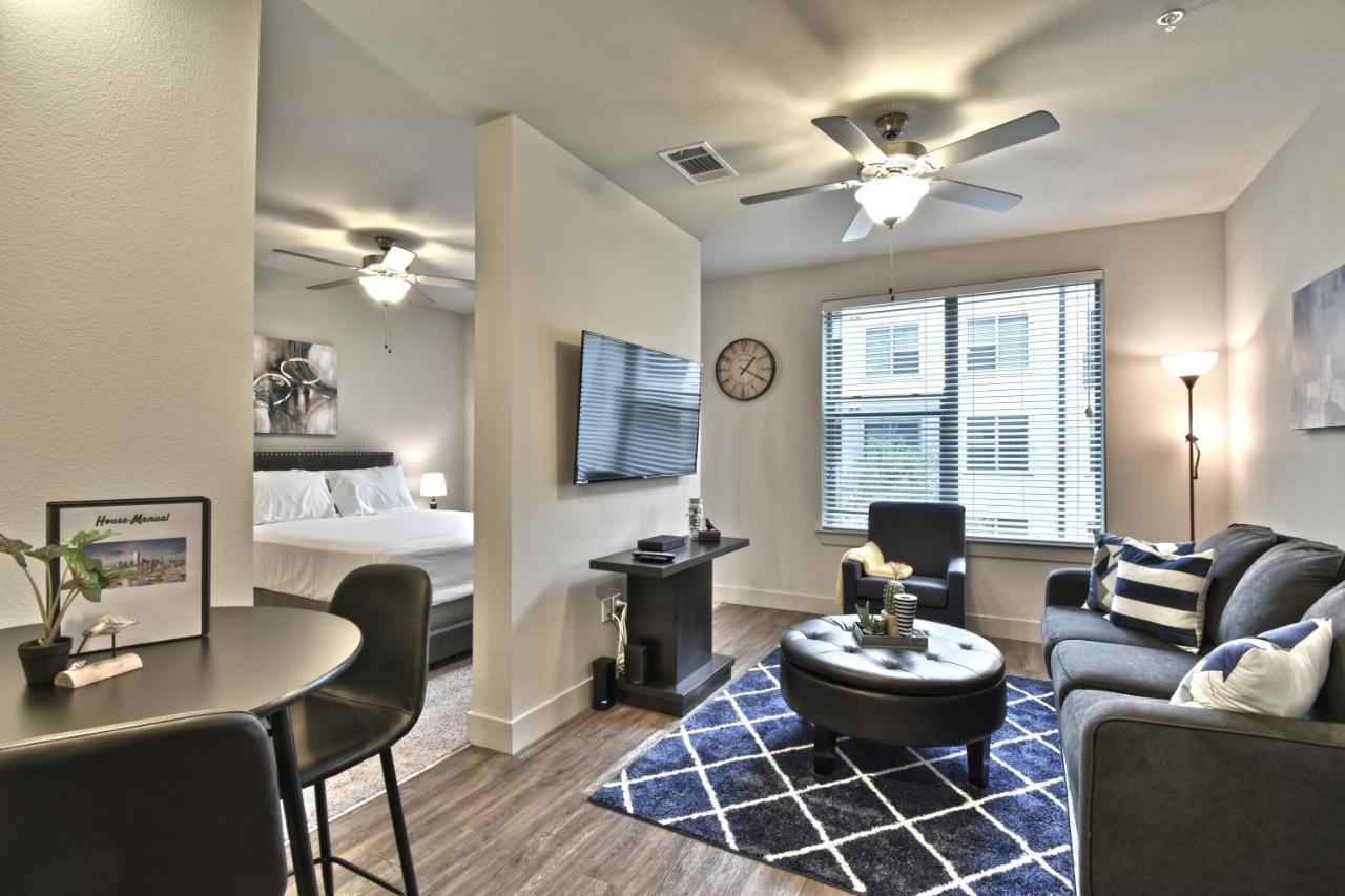 Ga Living Suites - Knox District Uptown Далас Екстериор снимка