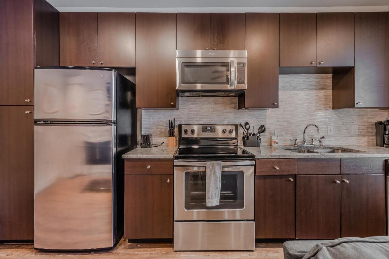 Ga Living Suites - Knox District Uptown Далас Екстериор снимка