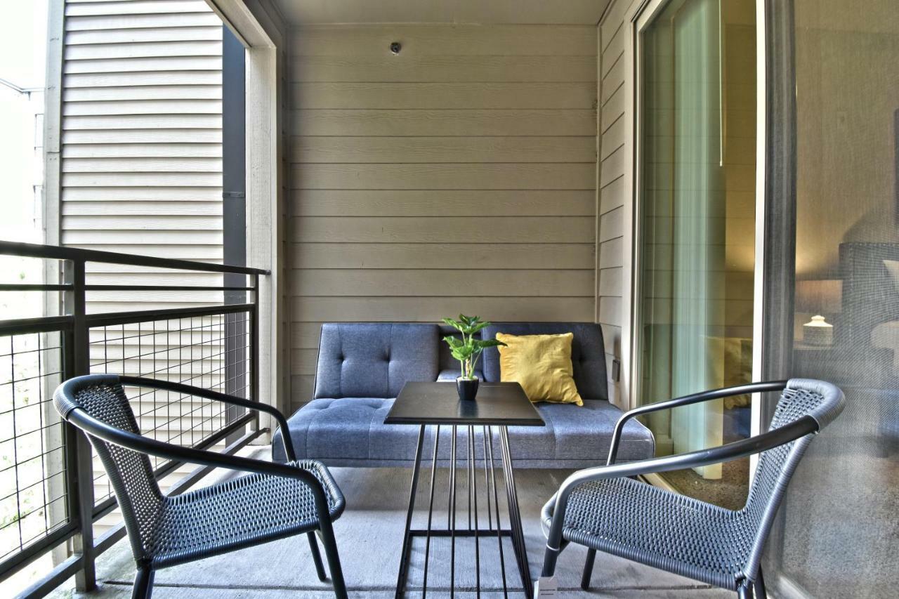 Ga Living Suites - Knox District Uptown Далас Екстериор снимка