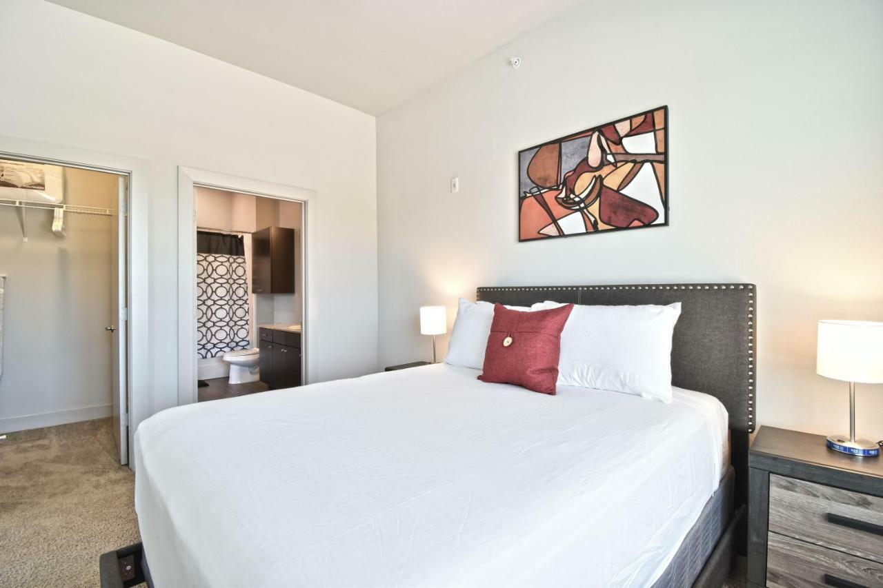 Ga Living Suites - Knox District Uptown Далас Екстериор снимка