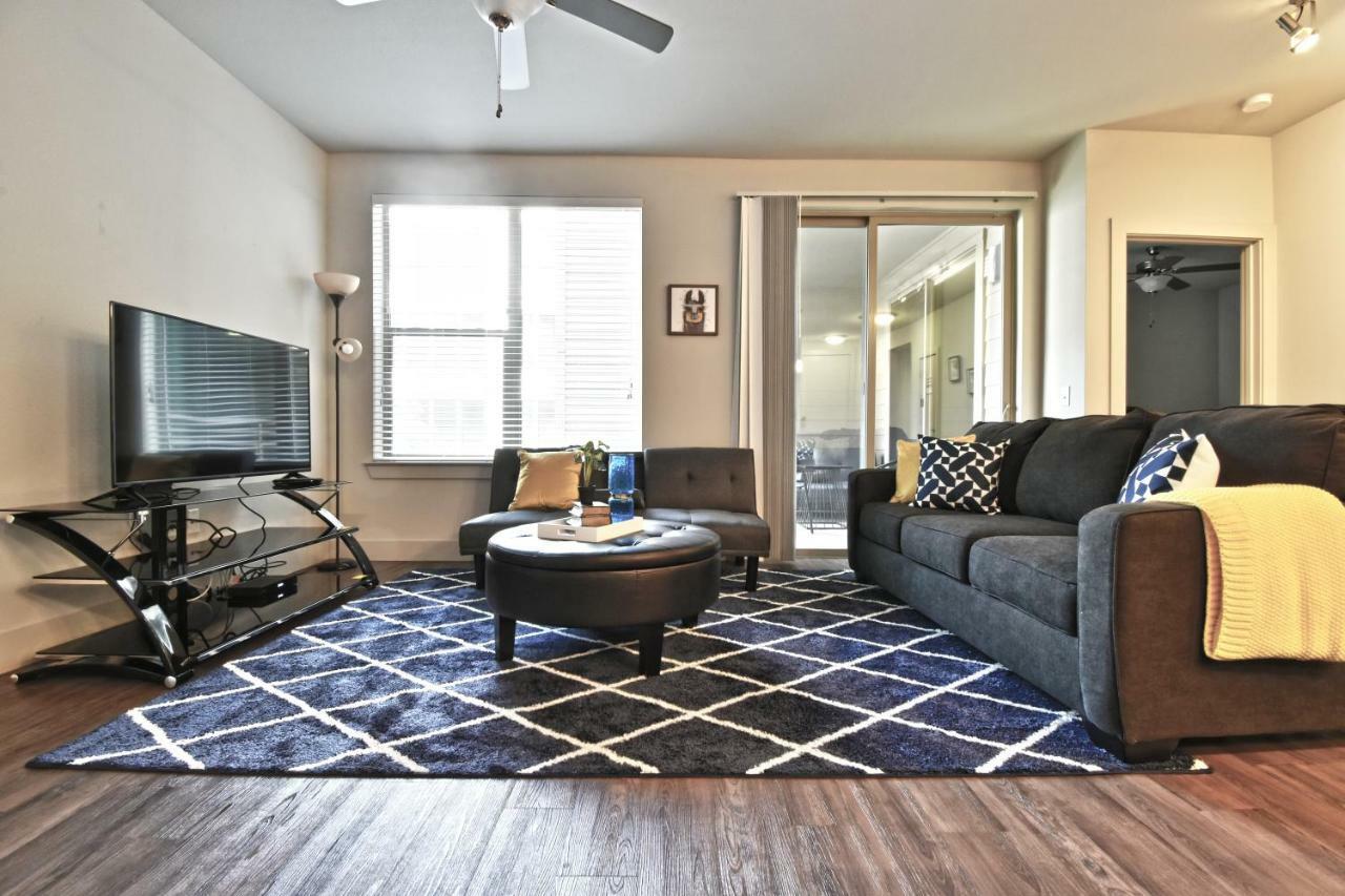 Ga Living Suites - Knox District Uptown Далас Екстериор снимка