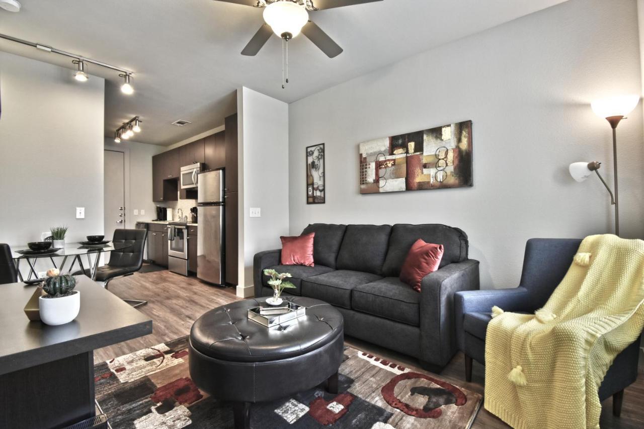 Ga Living Suites - Knox District Uptown Далас Екстериор снимка