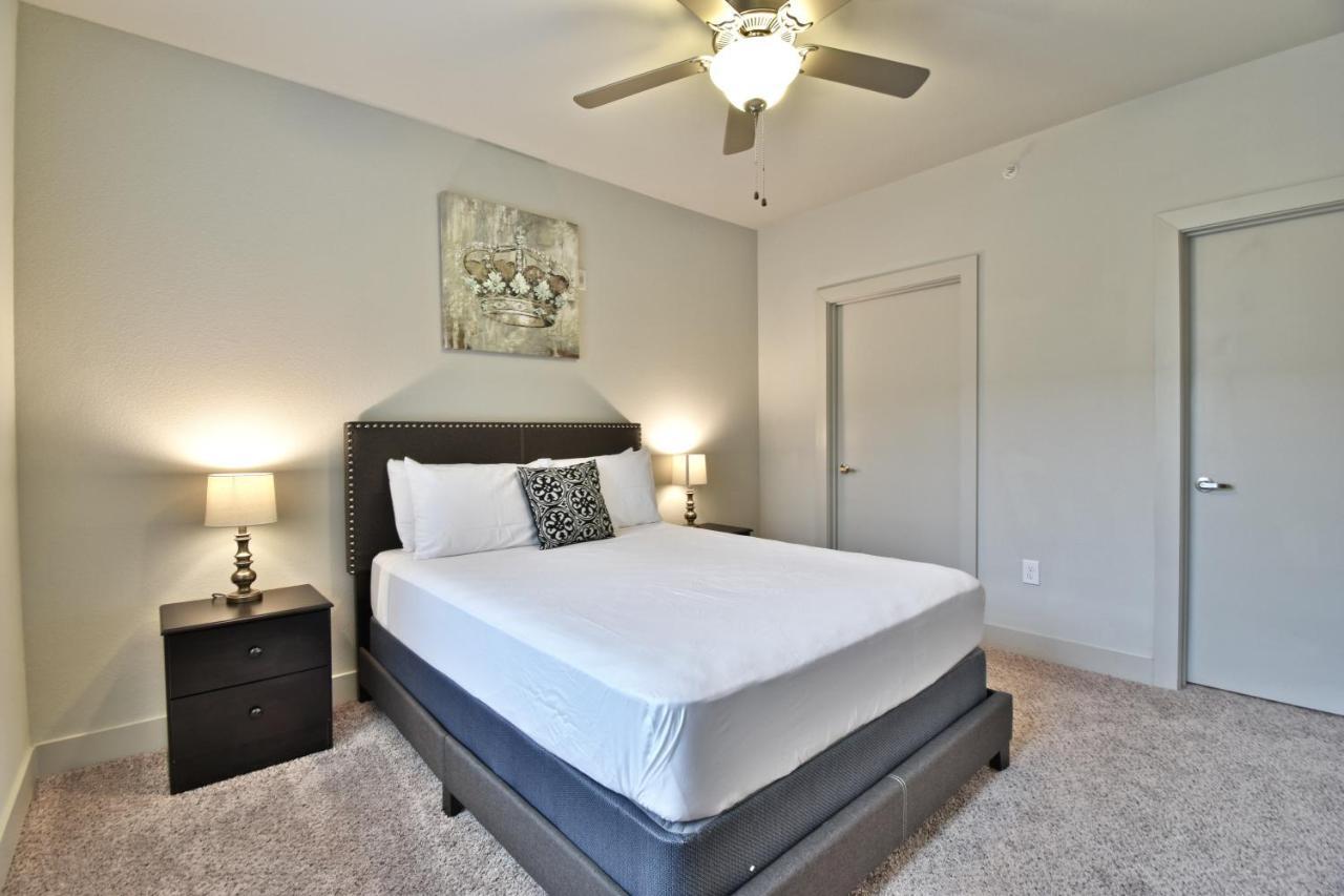 Ga Living Suites - Knox District Uptown Далас Екстериор снимка